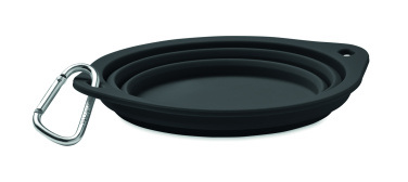 Logotrade advertising product image of: Portable pet bowl 350 ml