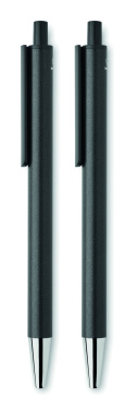 Logotrade advertising product picture of: Recycled aluminium pen set