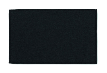 Logo trade promotional merchandise picture of: 2 in 1 travel blanket set
