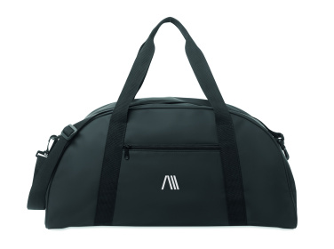 Logotrade advertising products photo of: Duffle bag soft PU