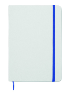 Logo trade promotional giveaways picture of: Colour revealing A5 notebook