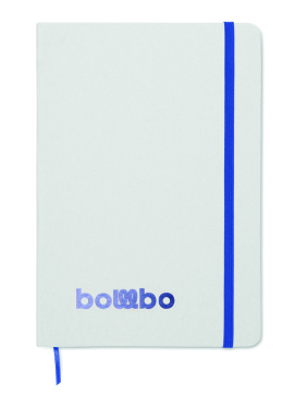 Logo trade promotional items picture of: Colour revealing A5 notebook