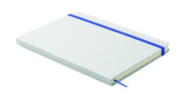 Logo trade promotional items image of: Colour revealing A5 notebook