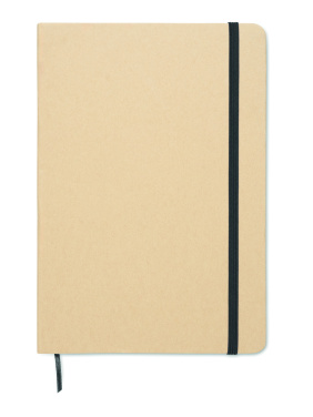 Logotrade business gifts photo of: Colour revealing A5 notebook