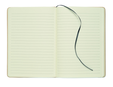 Logotrade promotional product image of: Colour revealing A5 notebook