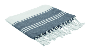 Logo trade promotional products image of: Hammam towel drawstring set