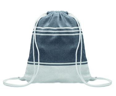 Logotrade business gifts photo of: Hammam towel drawstring set