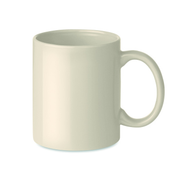 Logotrade business gifts photo of: Coloured ceramic mug 300ml