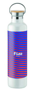 Logotrade promotional gifts photo of: Double wall flask 1L