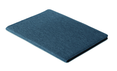 Logotrade advertising product picture of: A4 RPET conference folder