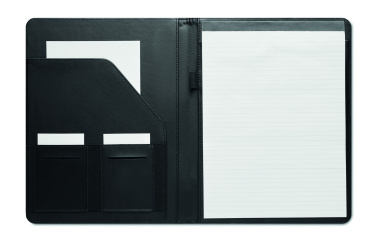 Logotrade promotional item picture of: A4 RPET conference folder