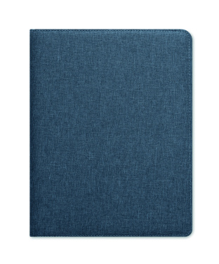 Logotrade promotional giveaways photo of: A4 RPET conference folder