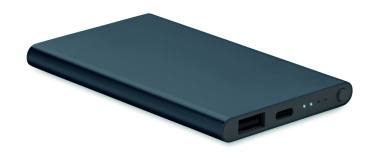 Logo trade promotional gift photo of: 4000 mAh Power Bank Type C
