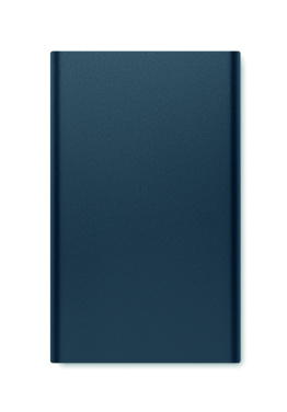 Logo trade promotional items picture of: 4000 mAh Power Bank Type C