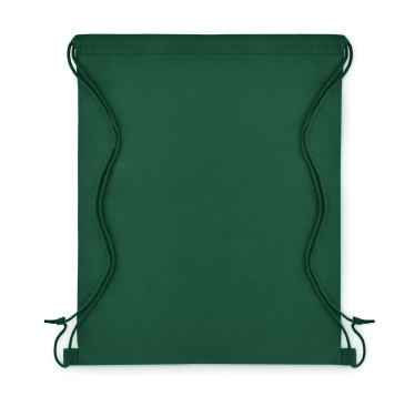 Logo trade business gift photo of: 80gr/m² nonwoven drawstring
