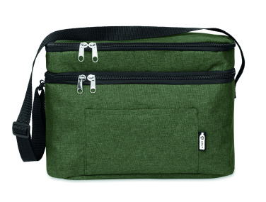 Logotrade corporate gift picture of: RPET cooler bag