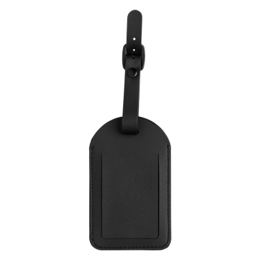 Logotrade promotional giveaways photo of: Globetrack RCSrPolyester luggage tag with worldwide locating