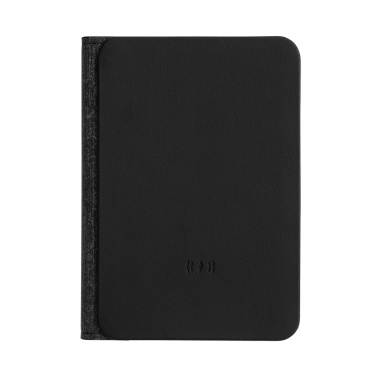 Logotrade advertising product image of: Trackmate RCS rpolyester passport holder worldwide locating