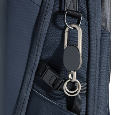Logotrade promotional gifts photo of: Keyfinder keychain with worldwide locating and USB C