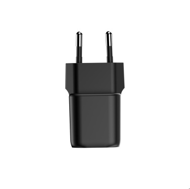 Logo trade corporate gift photo of: Urban Vitamin Monterey RCS recycled plastic 20W GAN charger