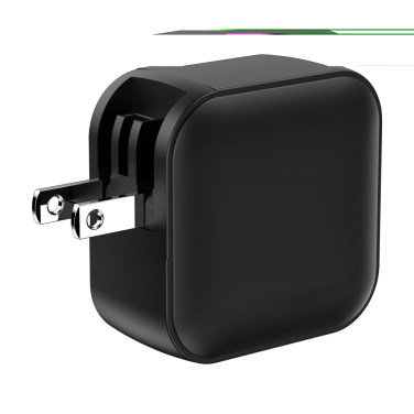 Logo trade promotional gifts image of: Urban Vitamin Santa Cruz RCS rplastc 70W GAN charger
