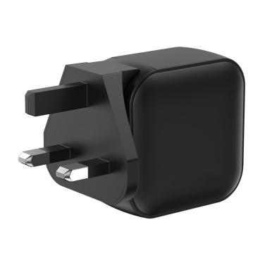 Logo trade corporate gifts picture of: Urban Vitamin Santa Cruz RCS rplastc 70W GAN charger