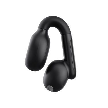 Logotrade promotional product image of: Urban Vitamin Long Beach ENC rplastic wireless earbuds