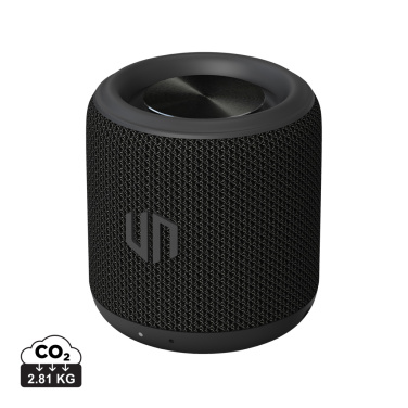 Logo trade promotional items picture of: Urban Vitamin Oceanside RCS recycled plastic 3W speaker