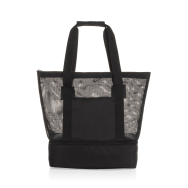 Logo trade promotional item photo of: Iqlo Aware™ RPET 2-in-1 cooler tote