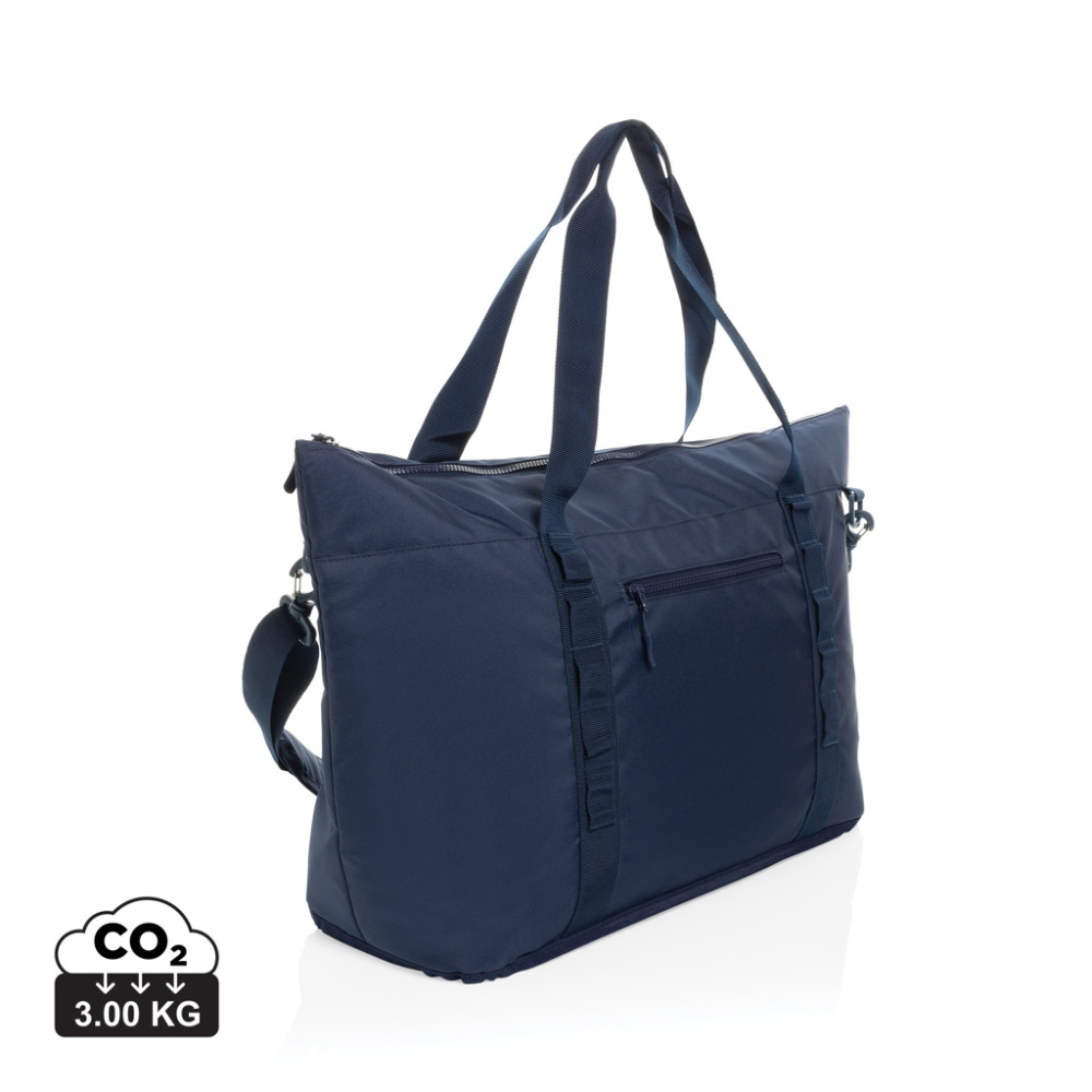 Logotrade corporate gift picture of: Sonny Aware™ RPET XL cooler tote