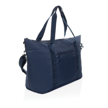 Logo trade promotional gifts picture of: Sonny Aware™ RPET XL cooler tote