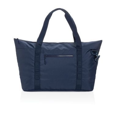 Logotrade promotional item image of: Sonny Aware™ RPET XL cooler tote