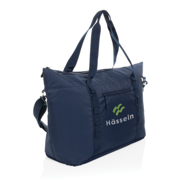 Logo trade promotional items image of: Sonny Aware™ RPET XL cooler tote