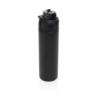 Logo trade advertising products picture of: Omni Sip RCS certified re-steel lockable bottle 700ml