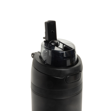 Logotrade promotional gifts photo of: Omni Sip RCS certified re-steel lockable bottle 700ml