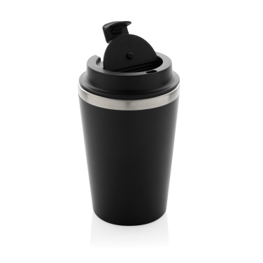 Logotrade promotional item picture of: Java RCS recycled double wall tumbler 350ML
