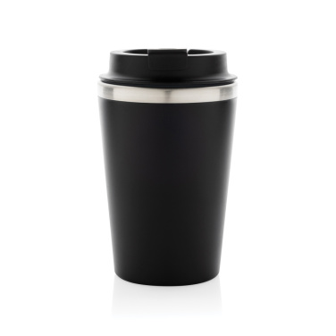 Logotrade promotional item picture of: Java RCS recycled double wall tumbler 350ML