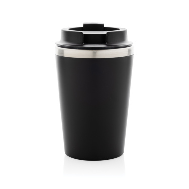 Logotrade promotional items photo of: Java RCS recycled double wall tumbler 350ML