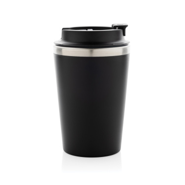 Logotrade promotional merchandise photo of: Java RCS recycled double wall tumbler 350ML