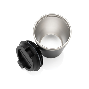Logotrade promotional item image of: Java RCS recycled double wall tumbler 350ML