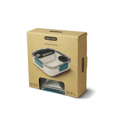 Logotrade promotional merchandise photo of: Black+Blum Lunch Box Original