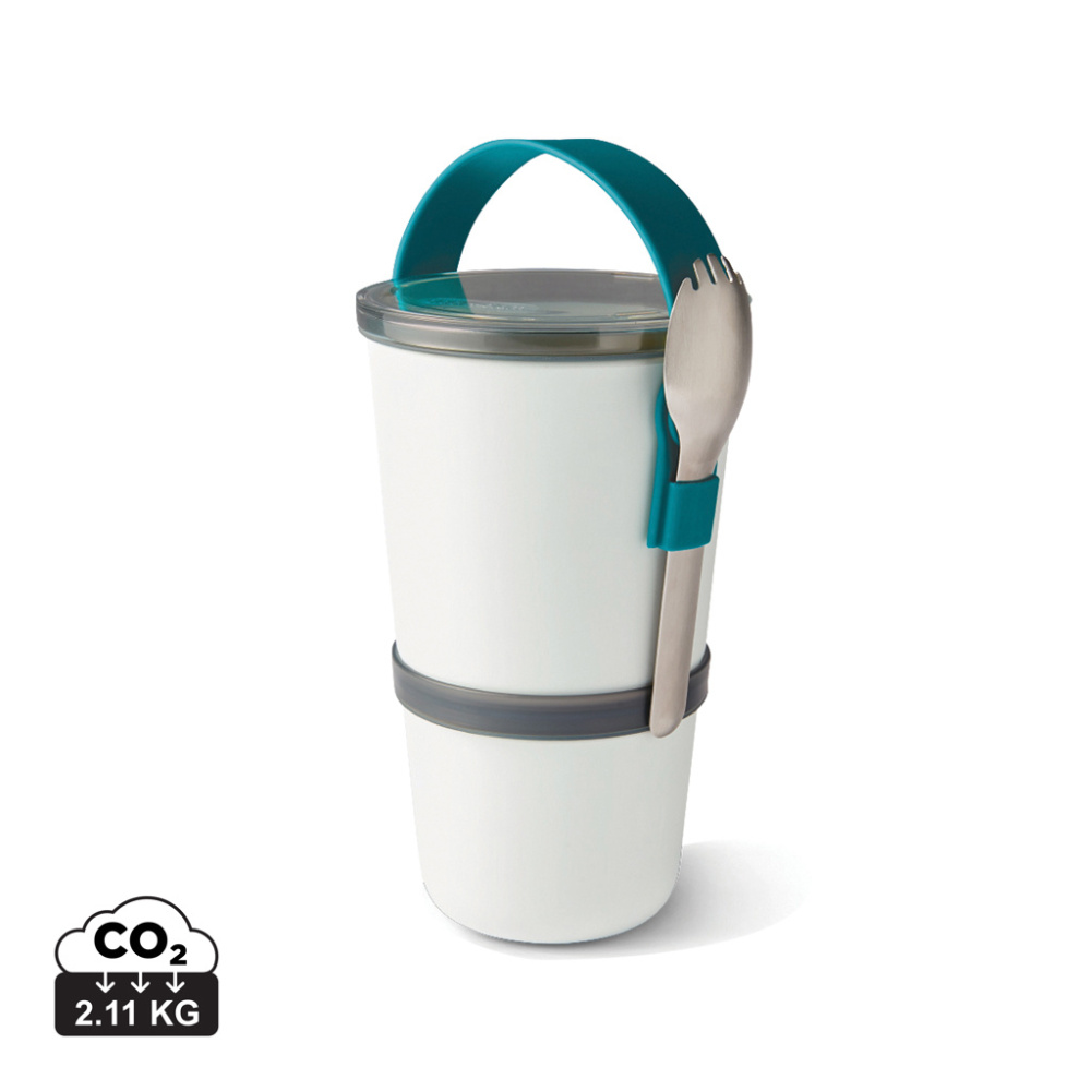 Logotrade advertising product picture of: Black+Blum Lunch Pot Original