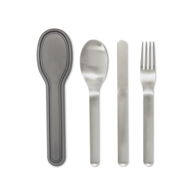 Logo trade promotional item photo of: Black+Blum Cutlery Set