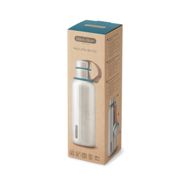 Logo trade promotional product photo of: Black+Blum Insulated Water Bottle Small 500ml