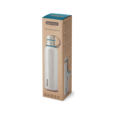 Logo trade promotional giveaway photo of: Black+Blum Insulated Water Bottle Large 750ml