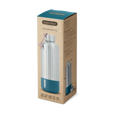 Logo trade corporate gifts picture of: Black+Blum Explorer Insulated Bottle Large 850ml