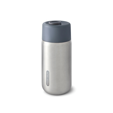 Logotrade advertising product image of: Black+Blum Insulated Leakproof Travel Cup Stainless Steel