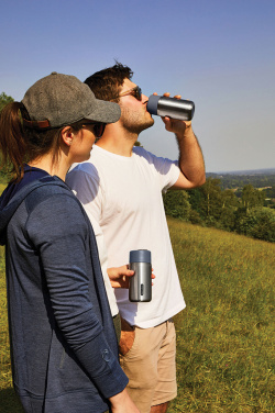 Logo trade promotional items picture of: Black+Blum Insulated Leakproof Travel Cup Stainless Steel