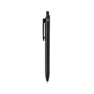 Logo trade advertising products image of: Bolt GRS certified R-ABS pen