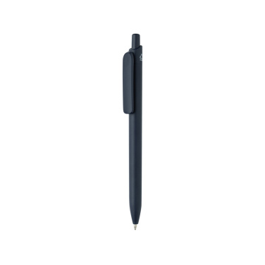 Logo trade promotional merchandise image of: Bolt GRS certified R-ABS pen